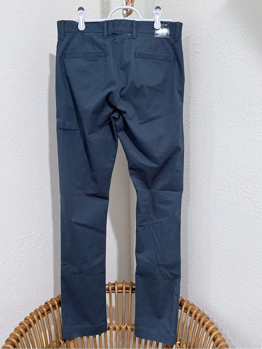 J. Crew Flex Slim Fit Chinos